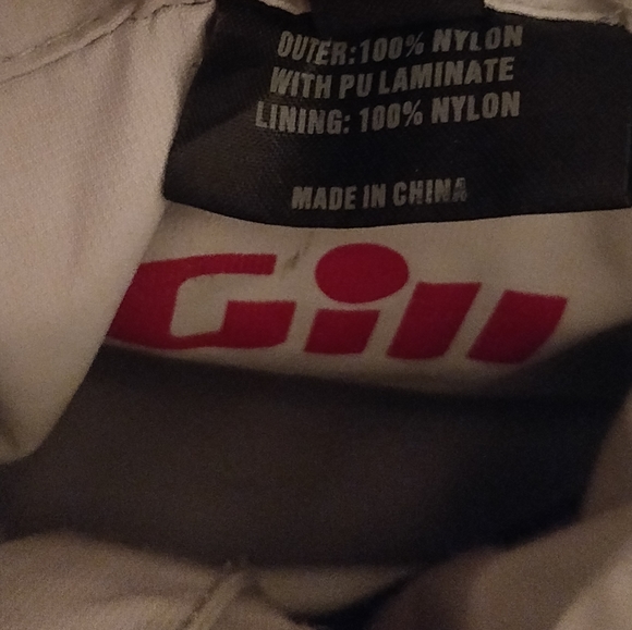 Gill fishing jacket - Picture 6 of 6